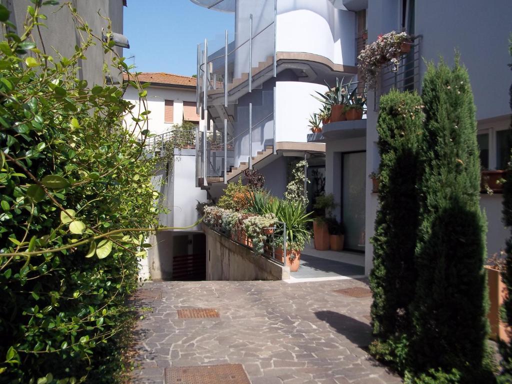 Empoli Hotel Exterior foto