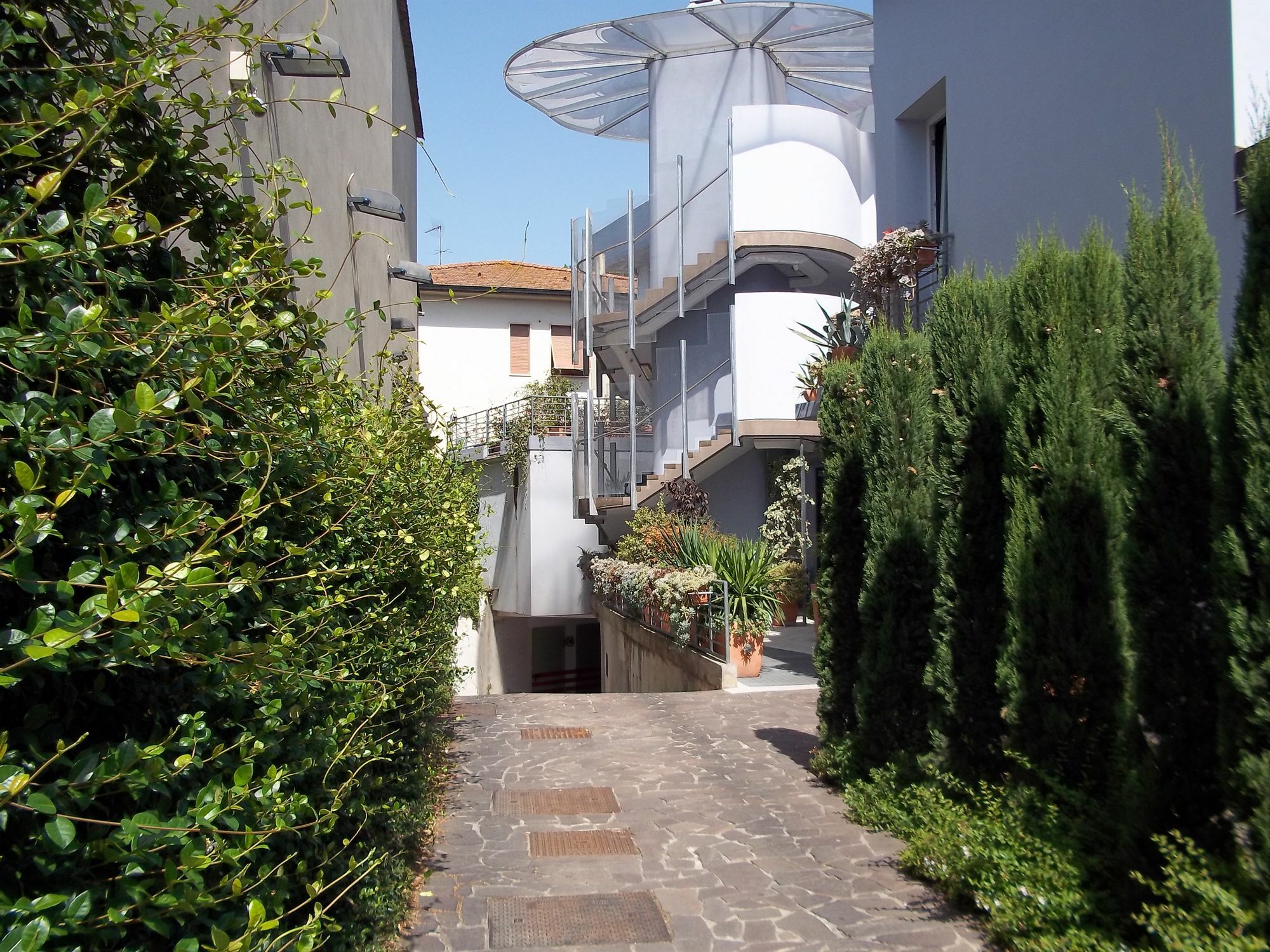 Empoli Hotel Exterior foto